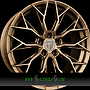 TOMASON TN31 8,5x19 5x114,3 ET45.00 bronze