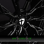 TOMASON TN31 8,5x19 5x108 ET45.00 black painted