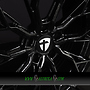 TOMASON TN31 8,5x19 5x112 ET30.00 black painted