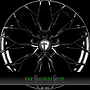 TOMASON TN31 8,5x19 5x112 ET30.00 black painted