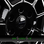  PERVAN 8x20 5x160 ET50.00 black diamond