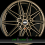 FONDMETAL THOE 8x18 5x120 ET45.00 matt braun