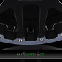  COMBAT CV 8x17 6x139,7 ET50.00 black matt lip + cap polish