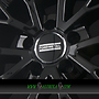 FONDMETAL KARI 8x19 5x112 ET20.00 glossy black