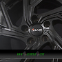  AC-521 8,5x20 5x112 ET39.50 black