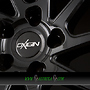 OXIGIN 20 ATTRACTION 9x20 5x112 ET28.00 black (b)