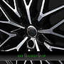  AC-MB6 8,5x20 5x120 ET35.00 black polished