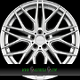  VALENCIA 8x18 5x100 ET35.00 hyper silver