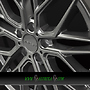  VALENCIA 8x18 5x112 ET45.00 titanium silver
