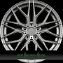  VALENCIA 8x18 5x112 ET45.00 titanium silver