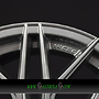  VALENCIA 8x18 5x112 ET45.00 titanium silver