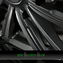 MAK SAFARI 6 8,5x20 6x139,7 ET25.00 gun metal mirror face