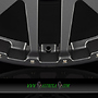  COMBAT CV 8x17 5x120 ET45.00 anthracite matt