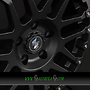  COMBAT CV 7x17 5x139,7 ET5.00 black matt