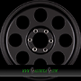  KLASSIK 8,5x18 6x139,7 ET50.00 black matt