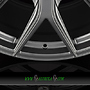  GRi-N 8,5x20 5x112 ET20.10 anthracite matt