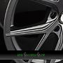  GRi-N 8,5x20 5x112 ET20.10 anthracite matt