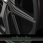  GRi-N 8,5x20 5x112 ET20.10 black matt