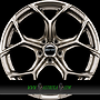  ULTRIVITY 10x21 5x112 ET30.00 metal bronze