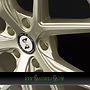  GRi-N 8,5x20 5x130 ET28.10 champagne