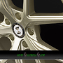  GRi-N 9x20 5x112 ET25.10 champagne