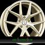  GRi-N 9x20 5x112 ET25.10 champagne