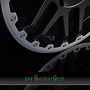  COMBAT CV 7x17 5x139,7 ET5.00 black matt lip + cap polish