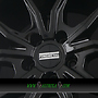 FONDMETAL ELATHA 8,5x21 5x112 ET19.00 glossy black