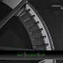 FONDMETAL ELATHA 8,5x21 5x112 ET19.00 glossy black