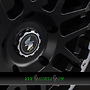  COMBAT CV 9x20 6x139,7 ET45.00 black matt lip + cap polish