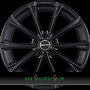  TOTALE 9,5x22 5x130 ET28.00 glossy black