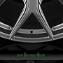  GRi-N 11x20 5x130 ET45.10 anthracite matt