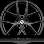  GRi-N 11x20 5x114,3 ET38.10 black matt