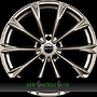  TOTALE 9,5x22 5x130 ET28.00 metal bronze