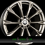  TOTALE 9,5x22 5x130 ET28.00 metal bronze