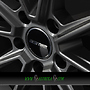  FURIOSA 10x22 5x130 ET38.00 matt anthracite