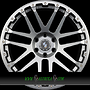  COMBAT CV 8x18 6x139,7 ET15.00 anthracite matt