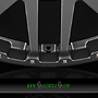  COMBAT CV 8x18 6x139,7 ET15.00 anthracite matt