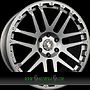  COMBAT CV 8x18 6x139,7 ET15.00 anthracite matt