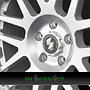 COMBAT CV 8x18 6x139,7 ET28.00 silver