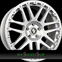  COMBAT CV 8x18 6x139,7 ET28.00 silver