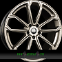  FURIOSA 9x22 5x130 ET28.00 metal bronze