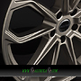  FURIOSA 9x22 5x130 ET28.00 metal bronze