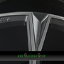  TOTALE 10,5x22 5x130 ET38.00 matt anthracite diamond