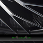 FONDMETAL KARI 10x21 5x112 ET29.00 glossy black machined