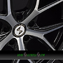  GRi-N 10x20 5x110 ET20.10 black shiny full polish