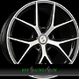  GRi-N 10x20 5x112 ET20.10 black shiny full polish