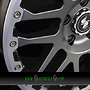  COMBAT CV 8x18 5x120 ET56.00 anthracite matt lip + cap polish