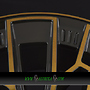 FONDMETAL 1972 10,5x20 5x112 ET57.00 glossy black bronze machined