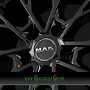 MAK SPECIALE 11,5x22 5x120 ET44.00 gloss black